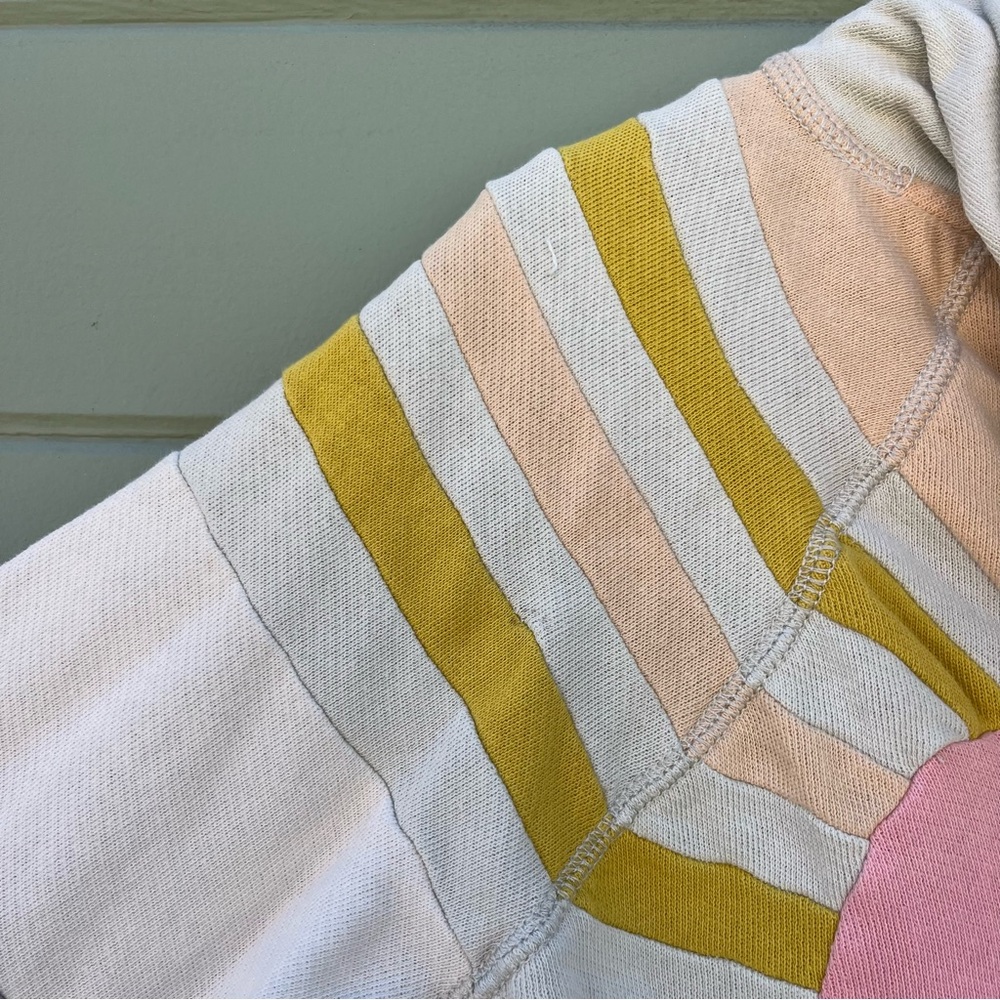 Faherty M Soleil Island Sunset Hoodie - Picture 10 of 16